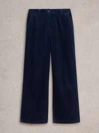 White Stuff 441494 Belle Cord Wide Leg Trouser