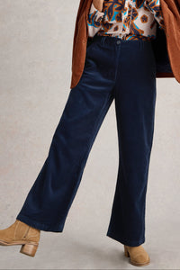 White Stuff 441494 Belle Cord Wide Leg Trouser
