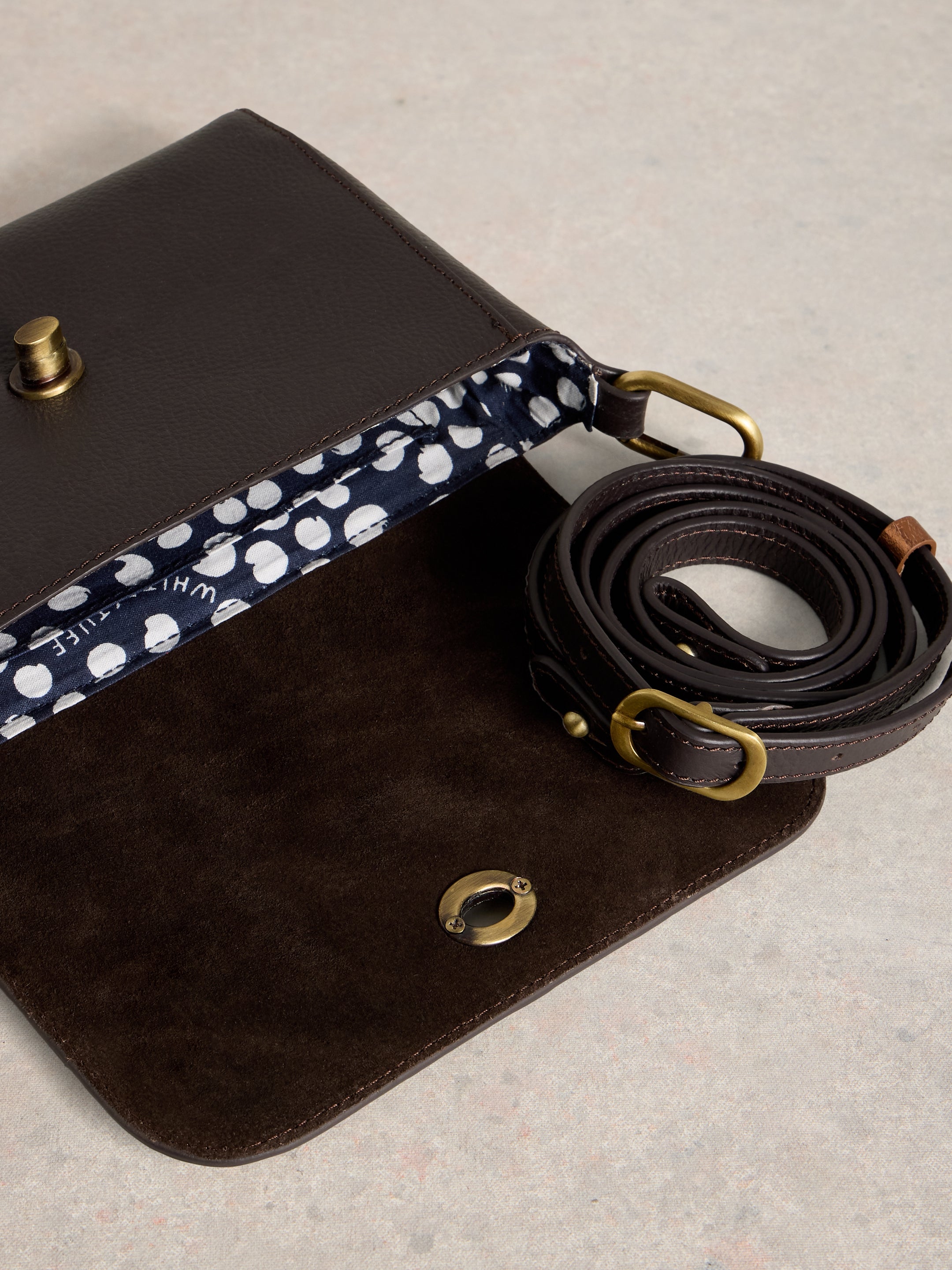 White Stuff 444012 Tilly Crossbody Bag