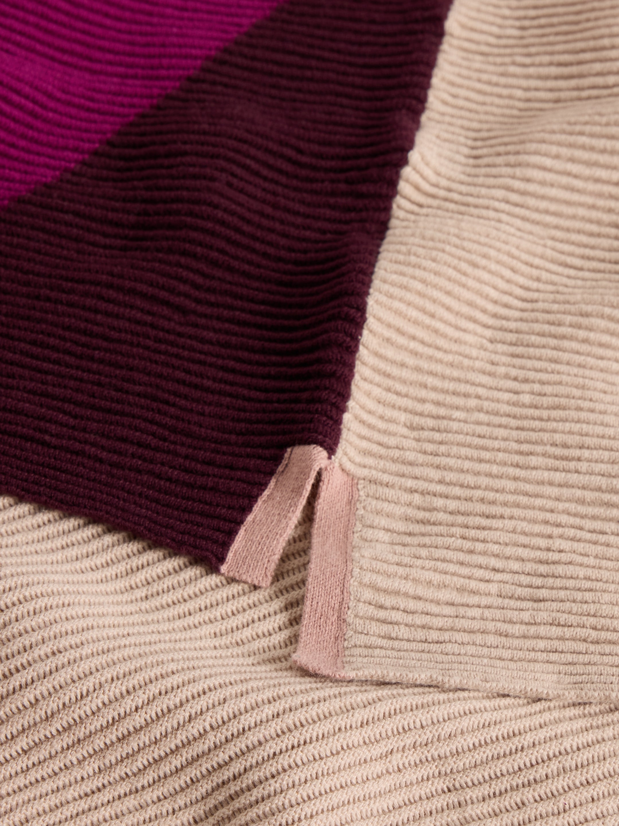 White Stuff 444052 Jana Col Block Jumper