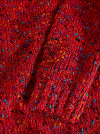 White Stuff 444060 Texture  V Neck