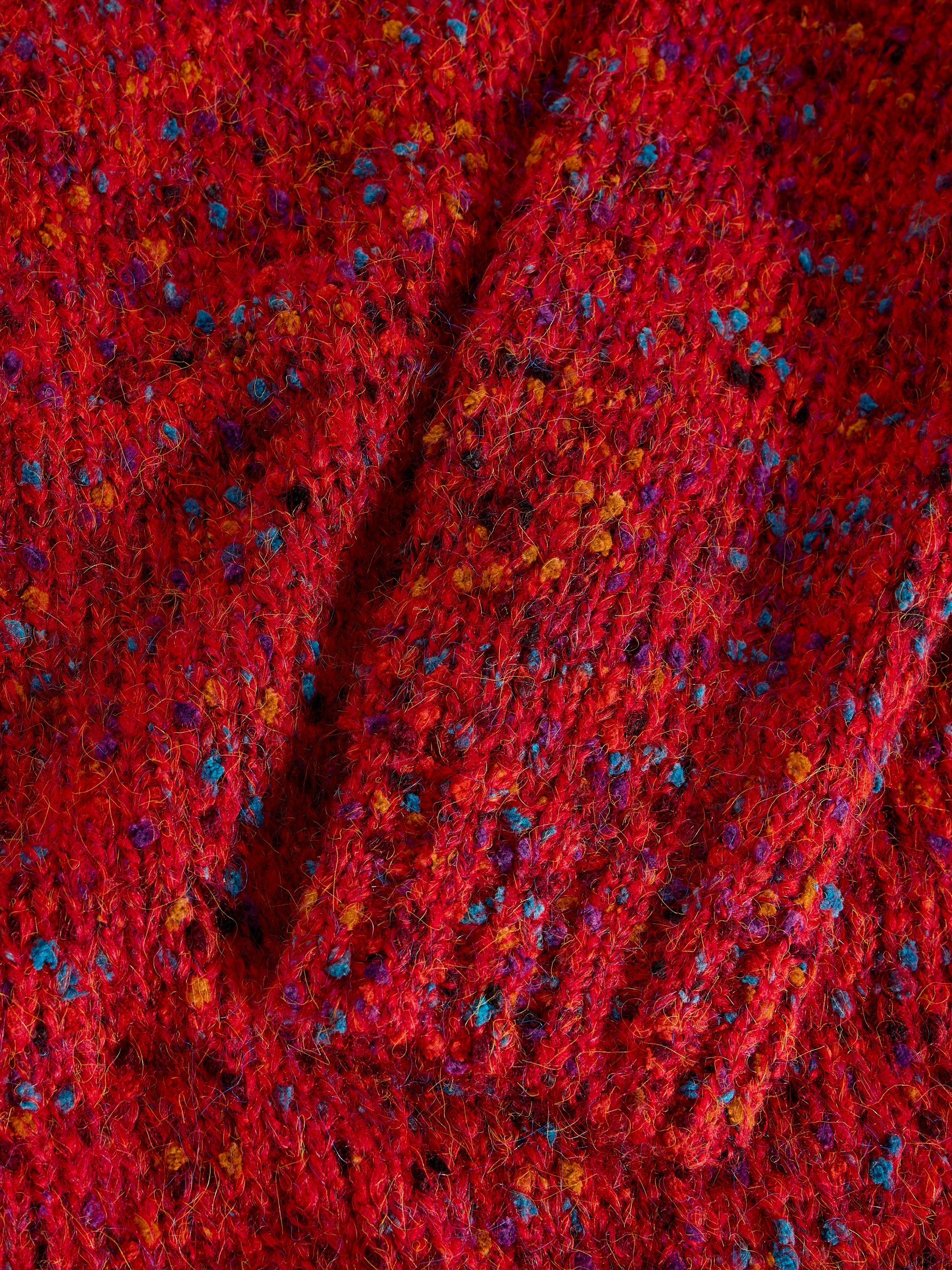 White Stuff 444060 Texture  V Neck