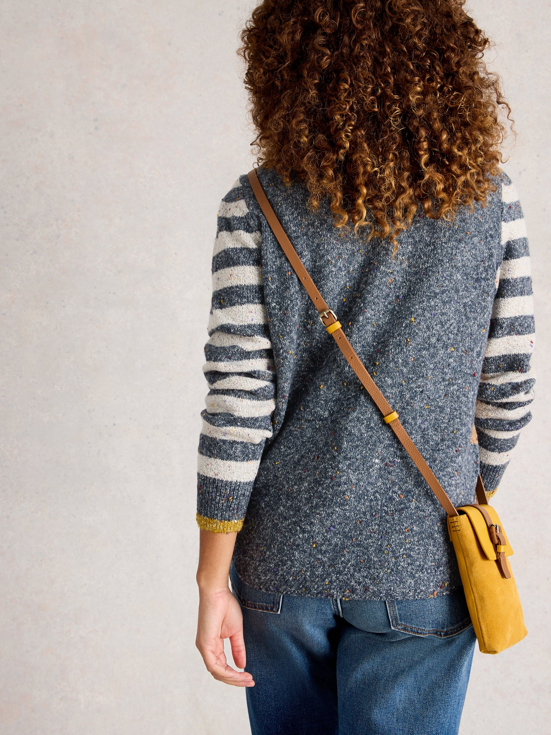 White Stuff 444062 Talia Nep Jumper