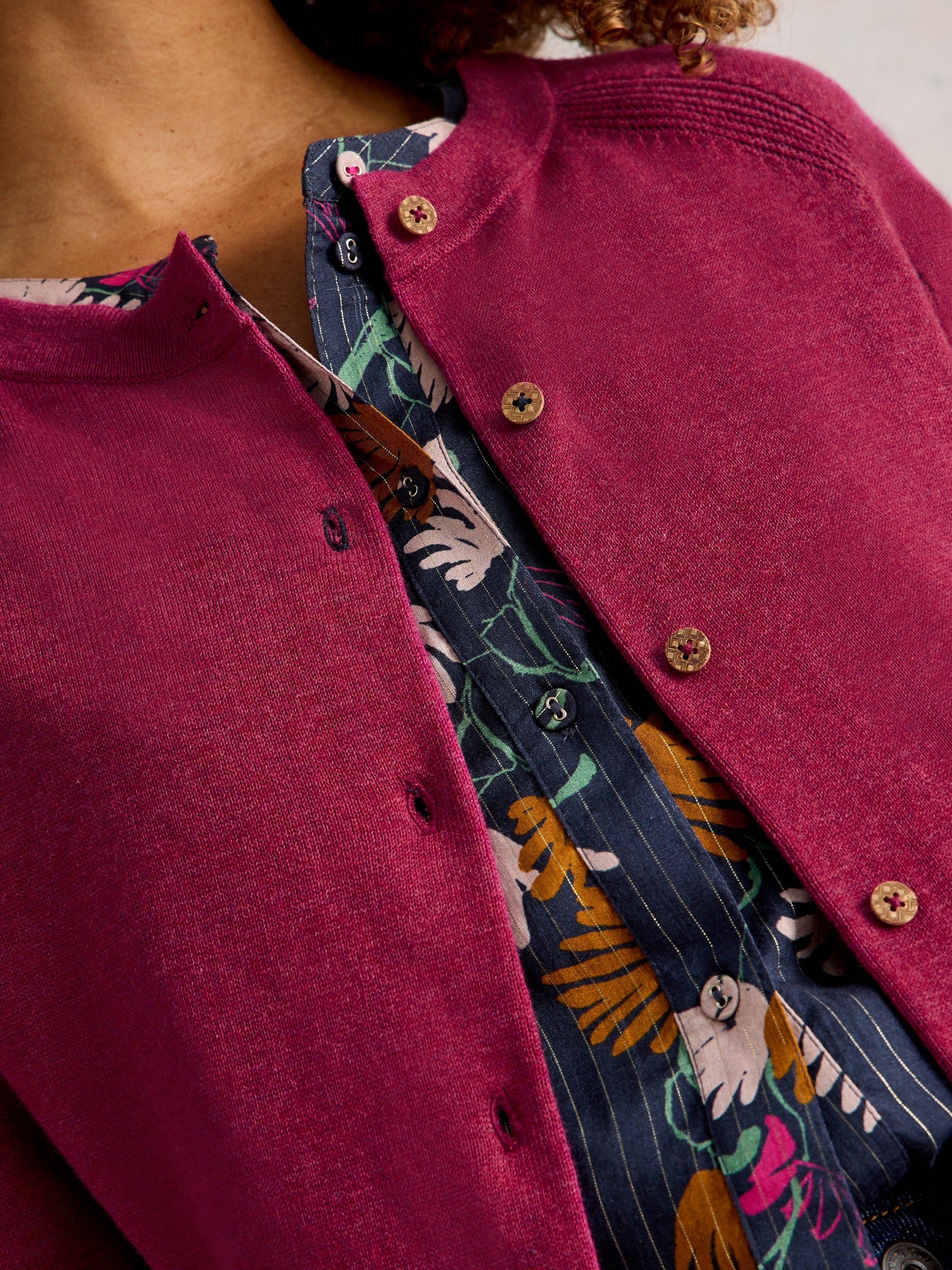 White Stuff 444074 Lulu Cardigan