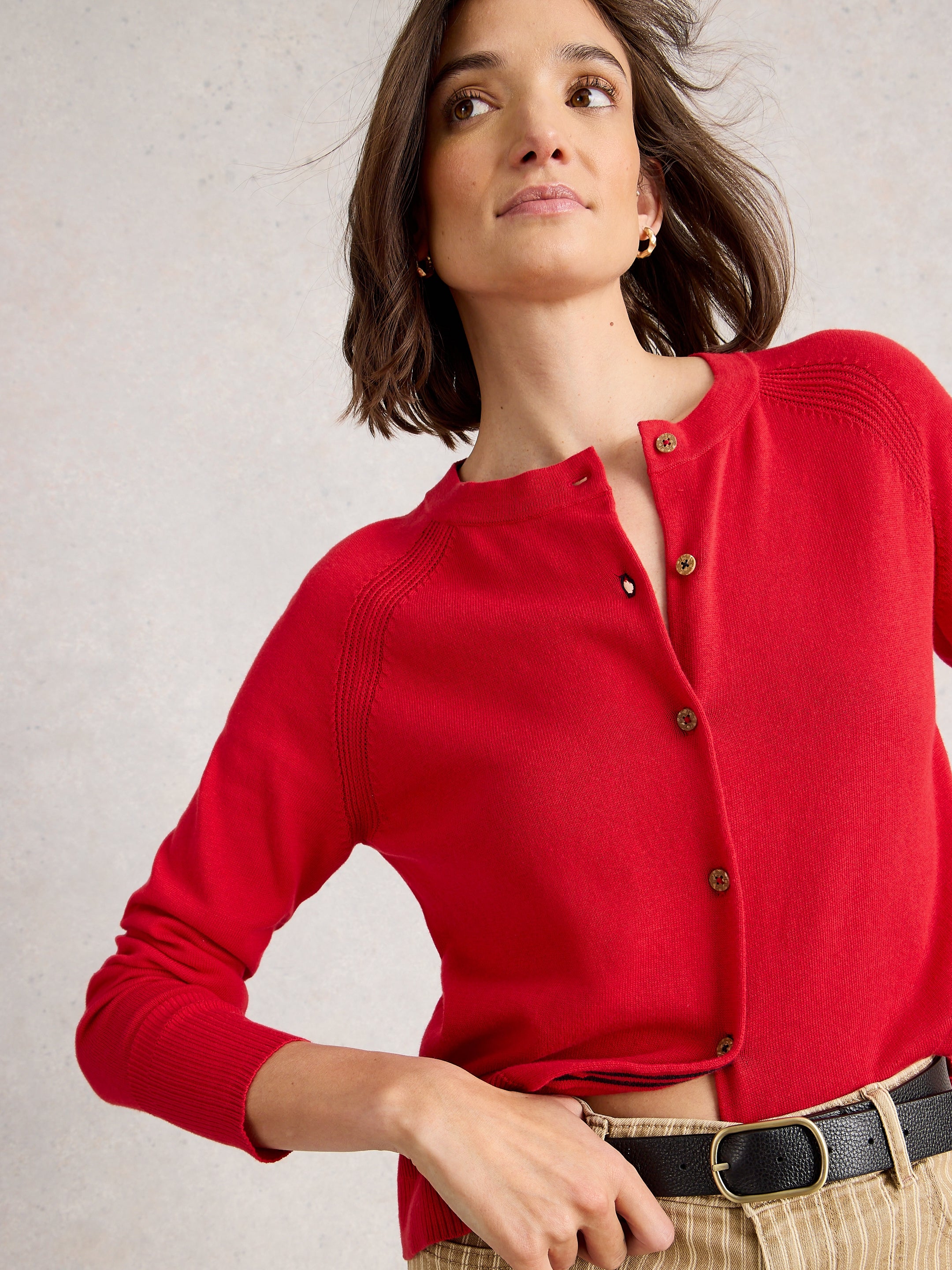 White Stuff 444074 Lulu Cardigan