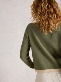 White Stuff 444078 Charlotte Cardi