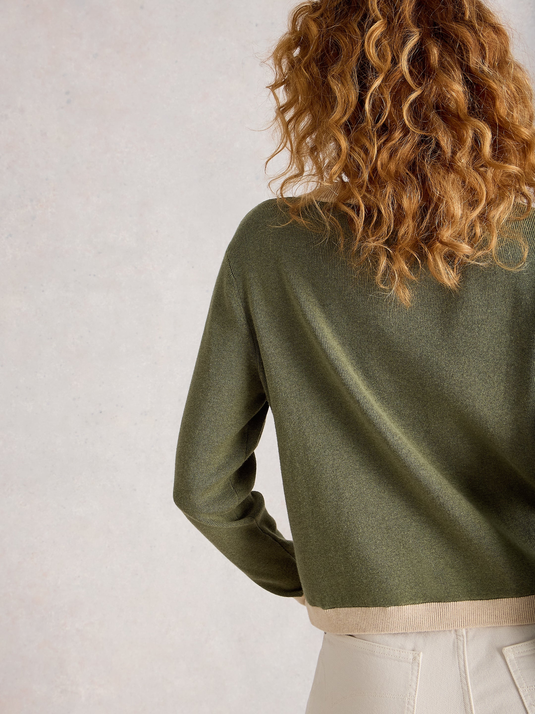 White Stuff 444078 Charlotte Cardi