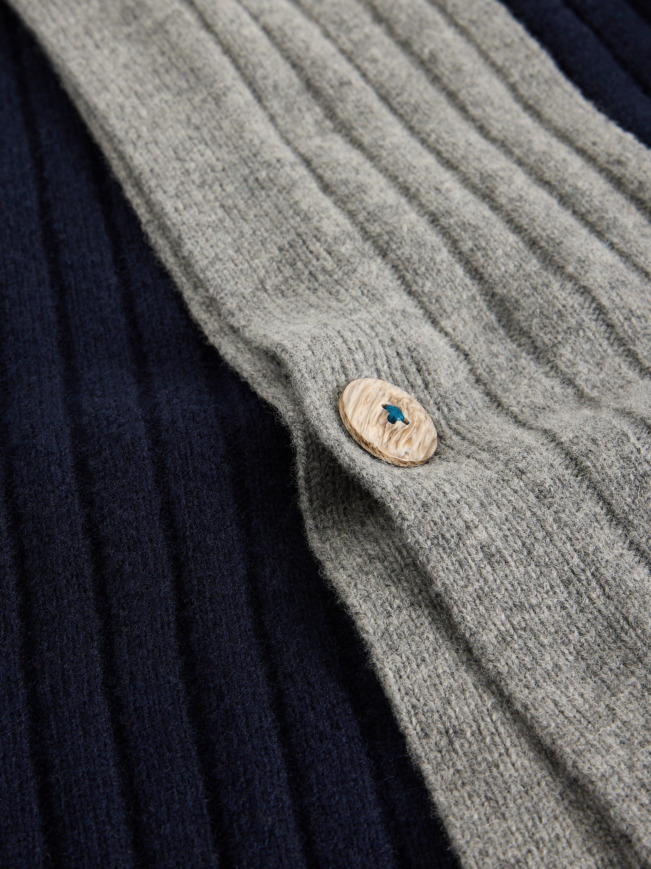 White Stuff 444083 Ava Knitted Poncho