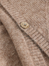 White Stuff 444085 Diamond Stitch Poncho