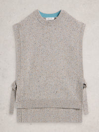 White Stuff 444086 Tanya Tabard Poncho