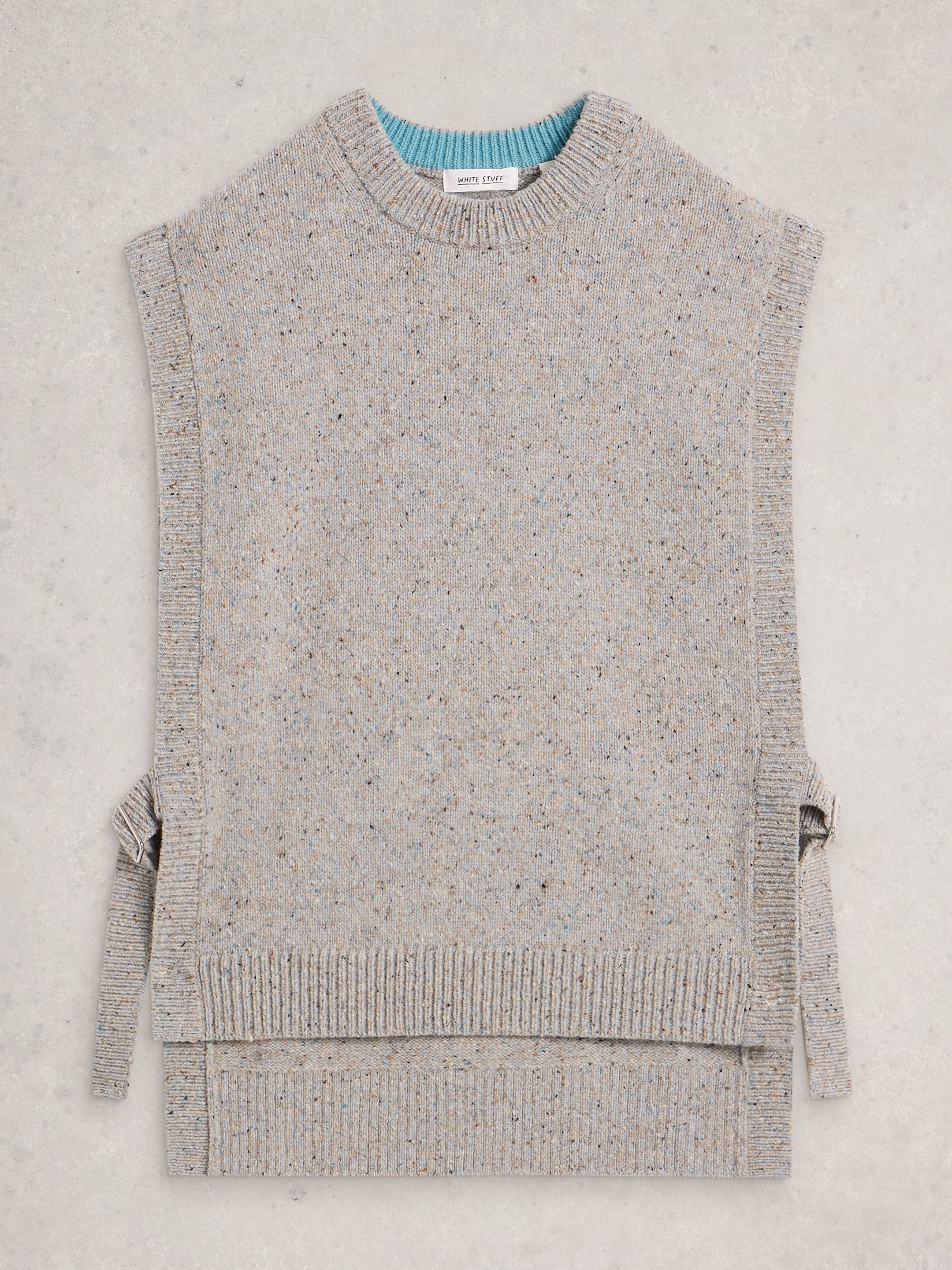 White Stuff 444086 Tanya Tabard Poncho