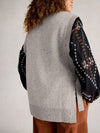 White Stuff 444086 Tanya Tabard Poncho