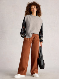 White Stuff 444086 Tanya Tabard Poncho