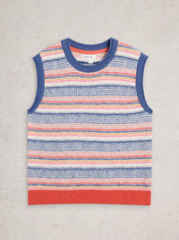 White Stuff 444094 Tara Texture Tank