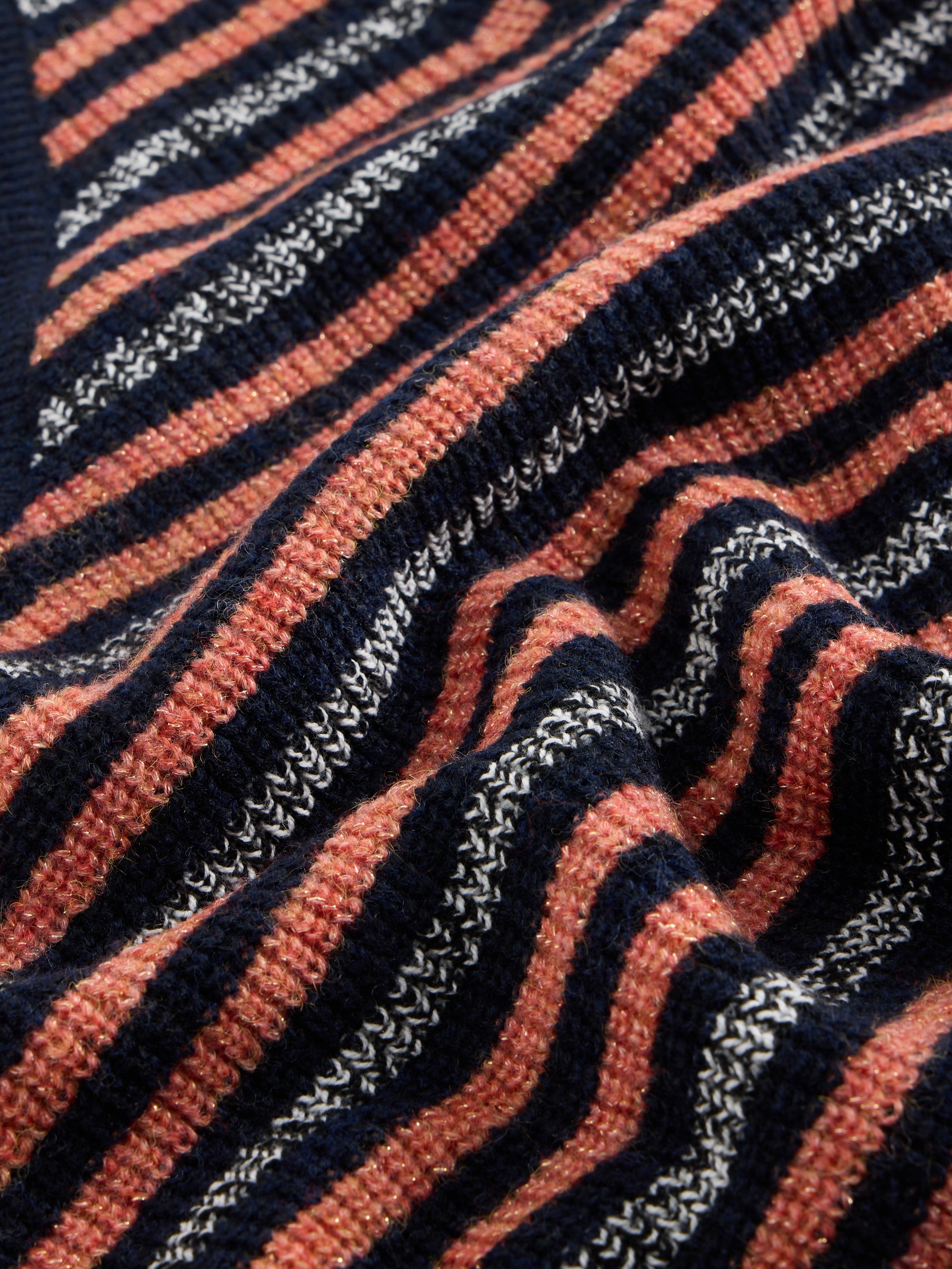 Débardeur à rayures Meg White Stuff 444095