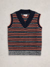 Débardeur à rayures Meg White Stuff 444095