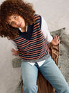 Débardeur à rayures Meg White Stuff 444095
