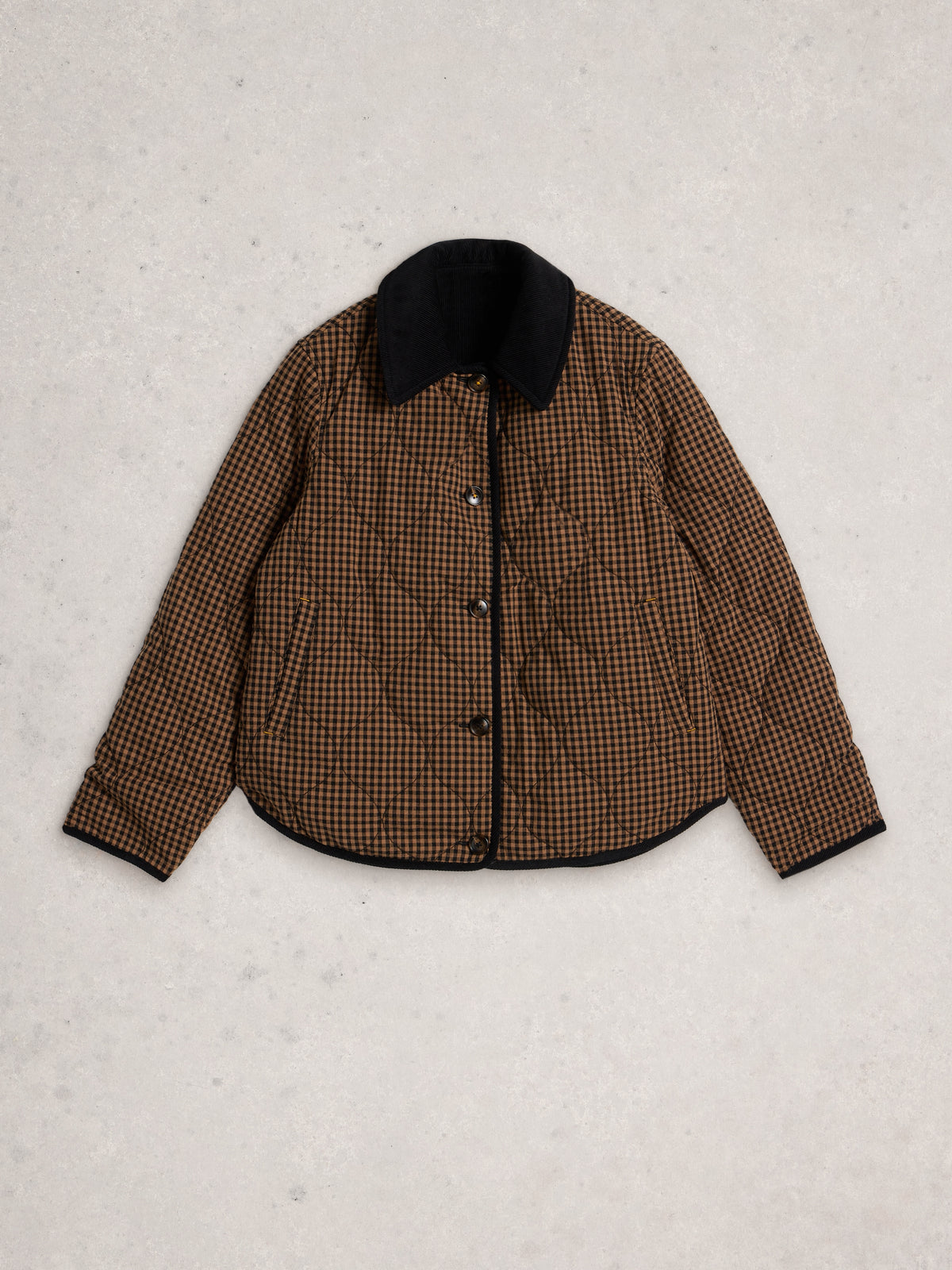 White Stuff 444146 Arden Reversible Jacket