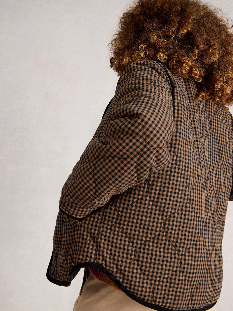 White Stuff 444146 Arden Reversible Jacket