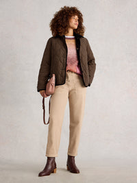 White Stuff 444146 Arden Reversible Jacket