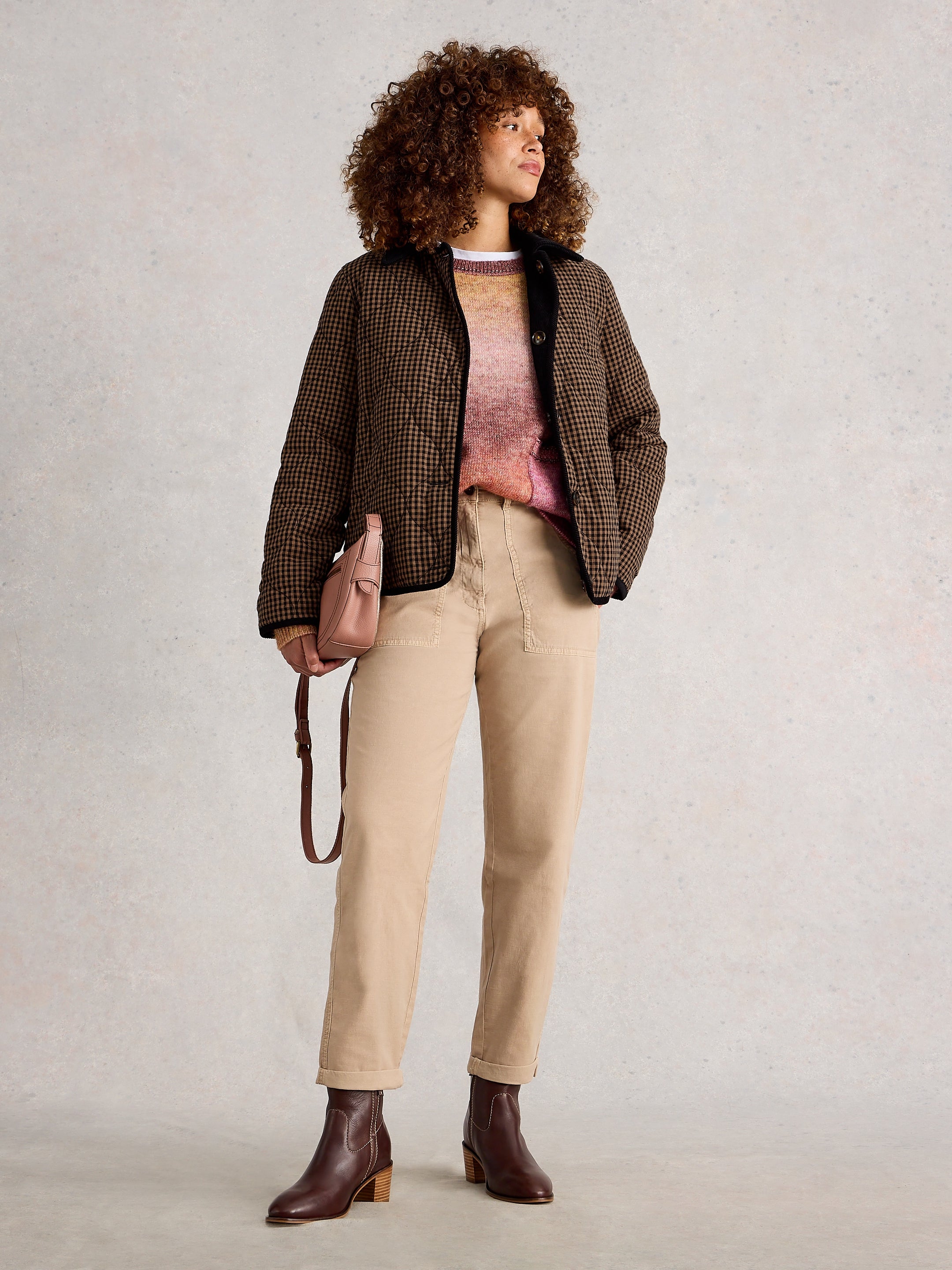 White Stuff 444146 Arden Reversible Jacket