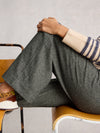 Pantalon large en tweed Belle White Stuff 444279