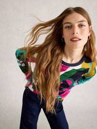 White Stuff 444317 Clara Ls Tee