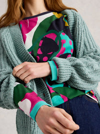 White Stuff 444317 Clara Ls Tee