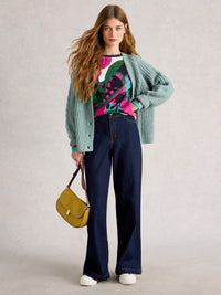 White Stuff 444317 Clara Ls Tee