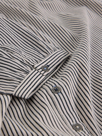 White Stuff 444328 Hemd mit Streifenmuster