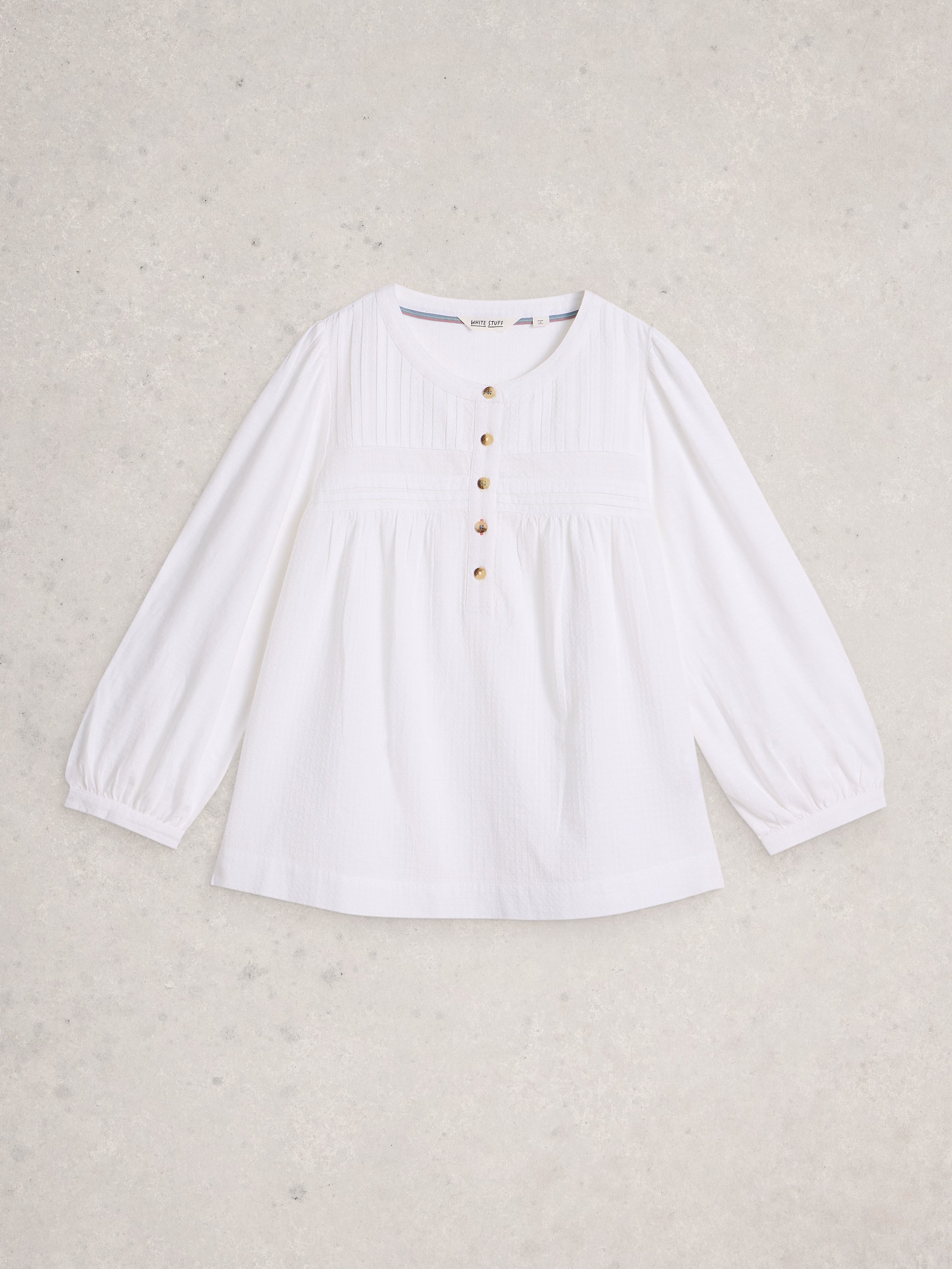 White Stuff 444329 Isla 3/4-Oberteil