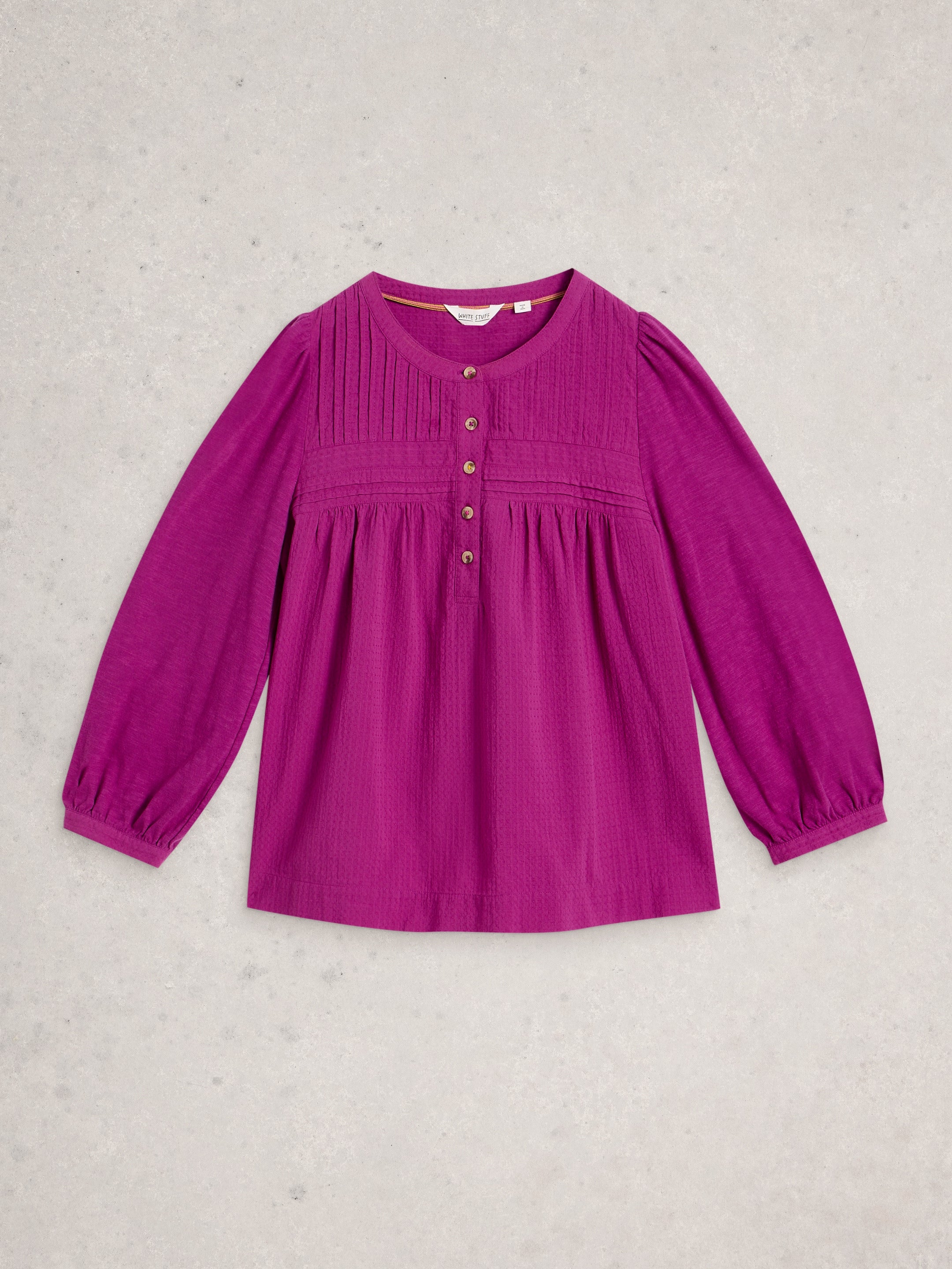 White Stuff 444329 Isla 3/4-Oberteil