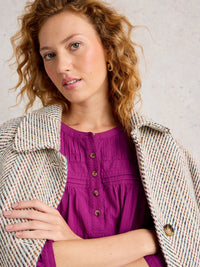 White Stuff 444329 Isla 3/4-Oberteil