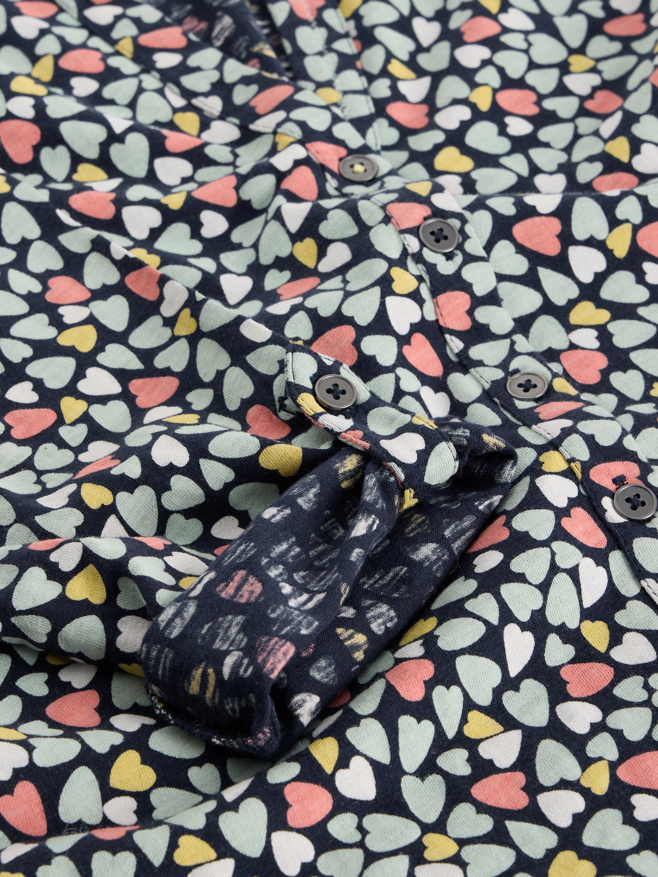 White Stuff 444331 Annie Jersey Shirt