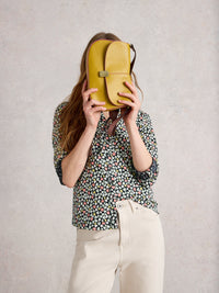 White Stuff 444331 Annie Jersey Shirt