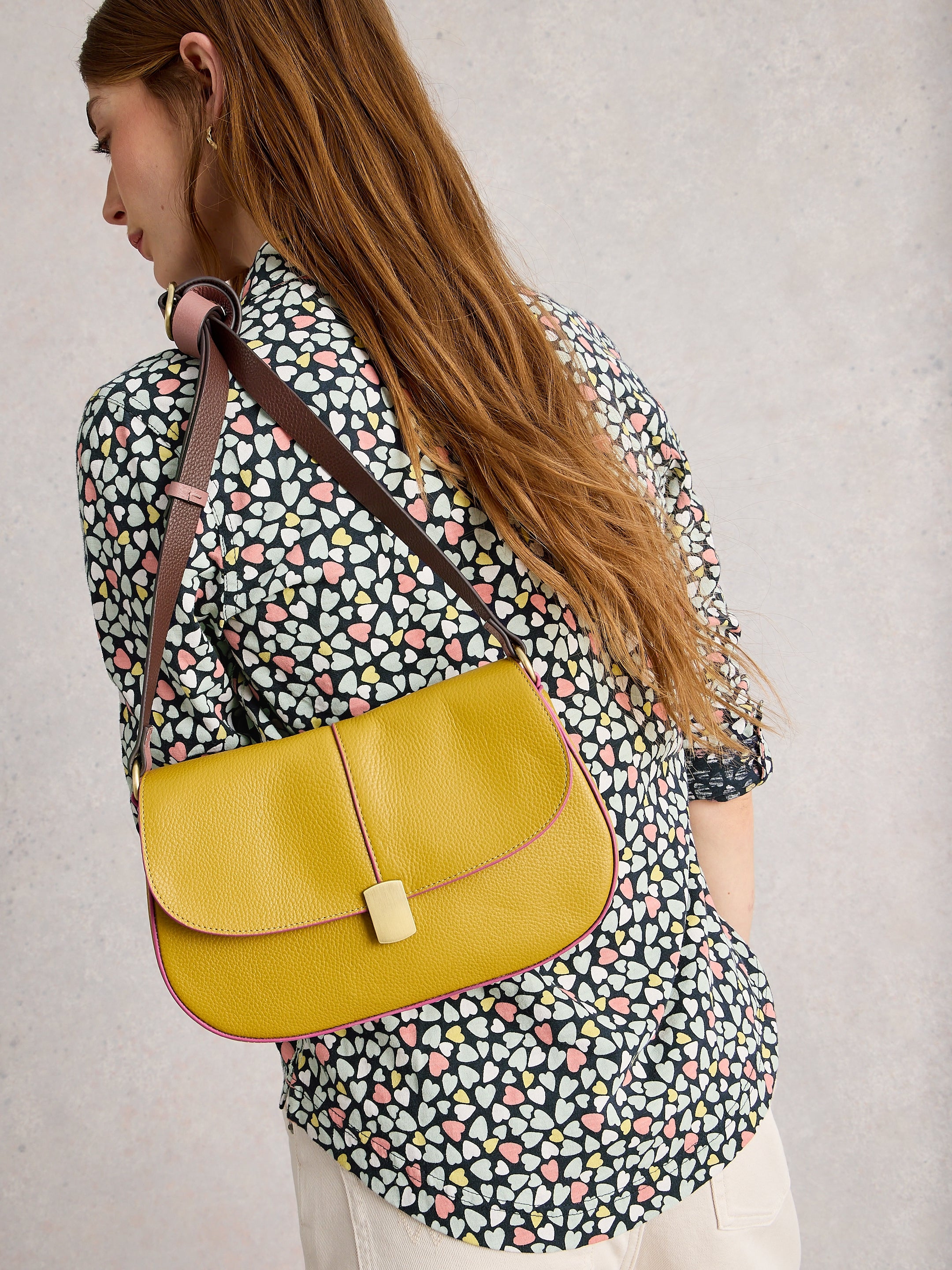 White Stuff 444331 Annie Jersey Shirt