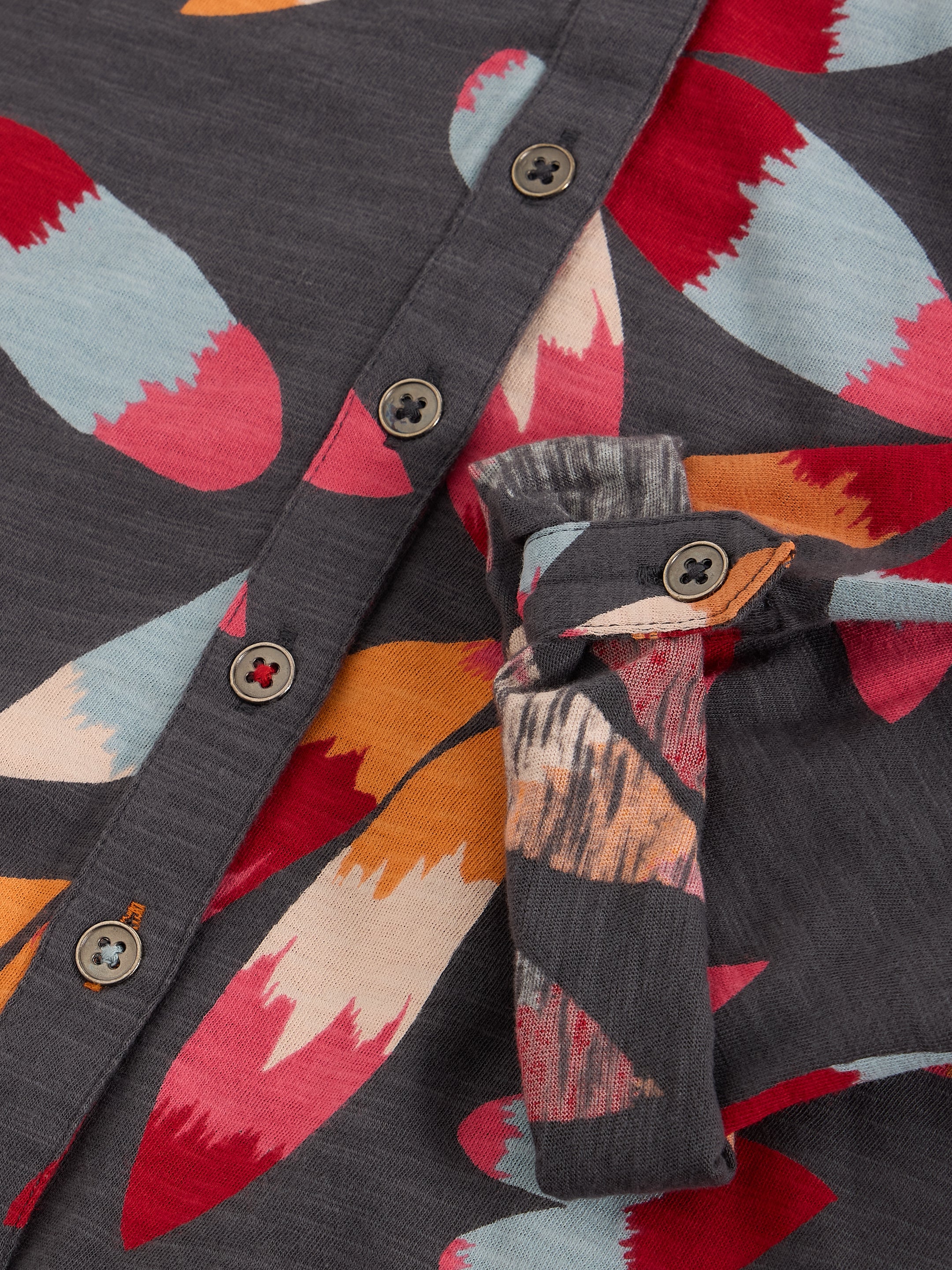 T-shirt en jersey ANNIE White Stuff 444334