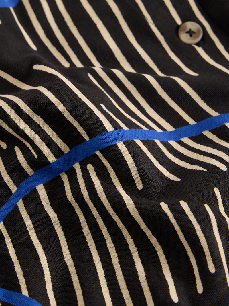 White Stuff 444340 Rua Jersey Shirt Dress