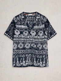 White Stuff 444365 Elisa Top