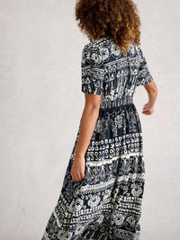 White Stuff 444384 Lucy Midi Dress