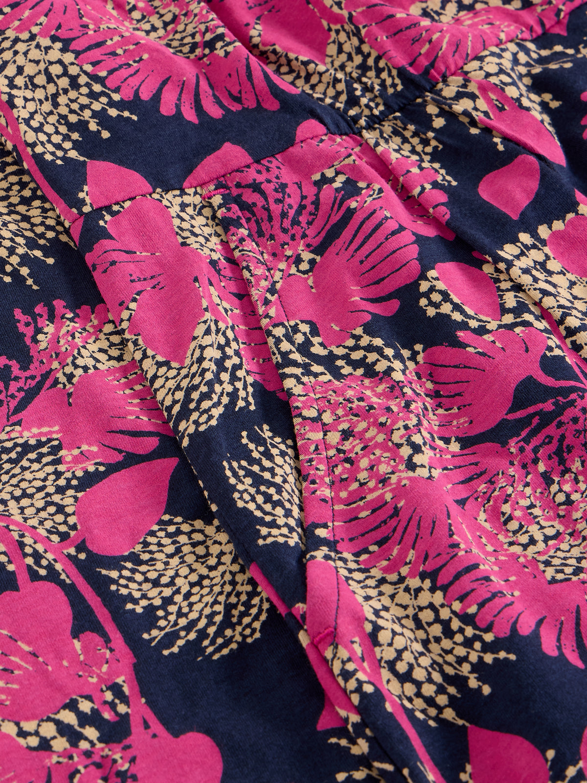 White Stuff 444422 Tallie Jersey Dress