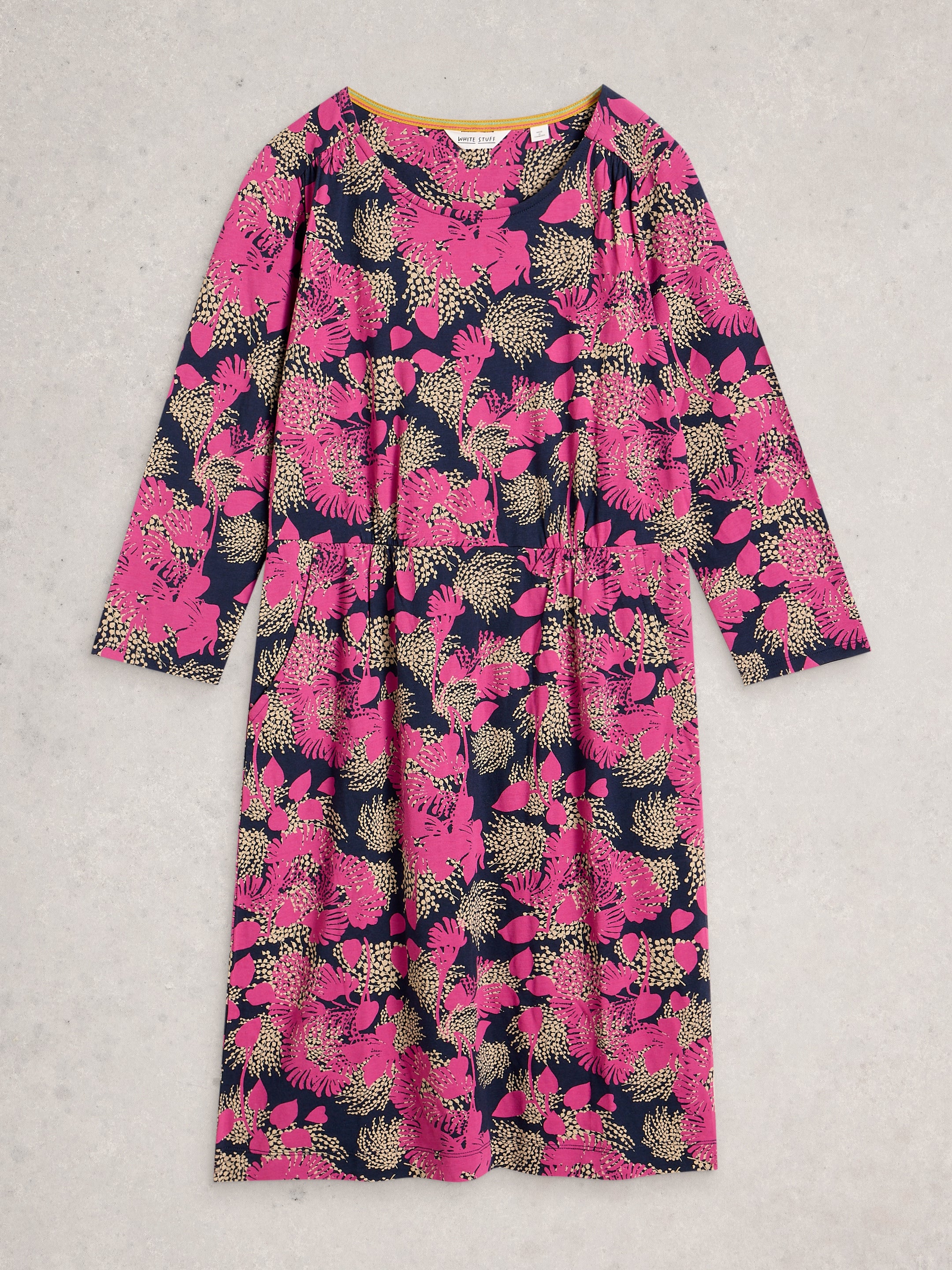 White Stuff 444422 Tallie Jersey Dress