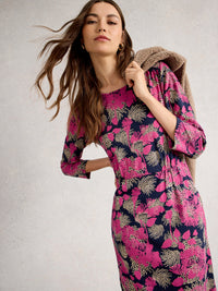 White Stuff 444422 Tallie Jersey Dress