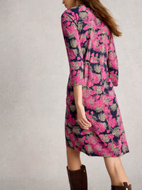 White Stuff 444422 Tallie Jersey Dress