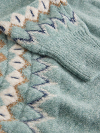 White Stuff 444650 Arctic Fairisle Jumper