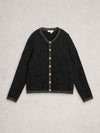White Stuff 444658 Belle Sparkle Cardigan
