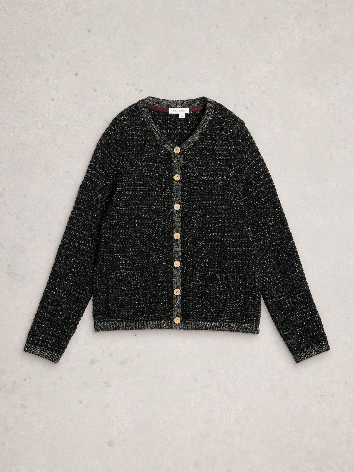 White Stuff 444658 Belle Sparkle Cardigan