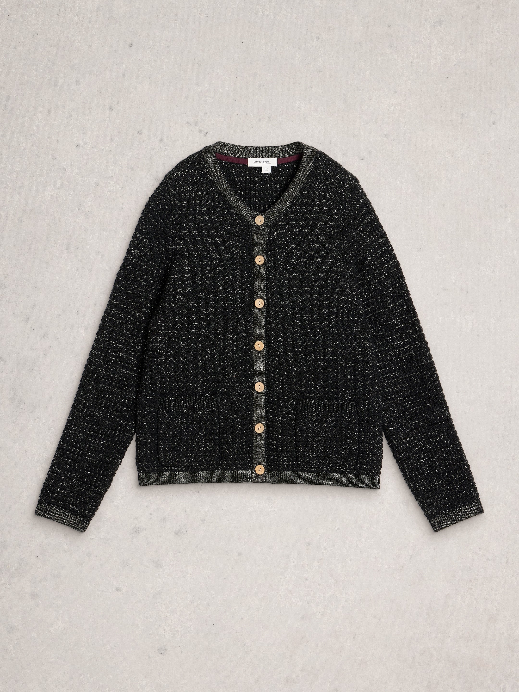 White Stuff 444658 Belle Sparkle Cardigan