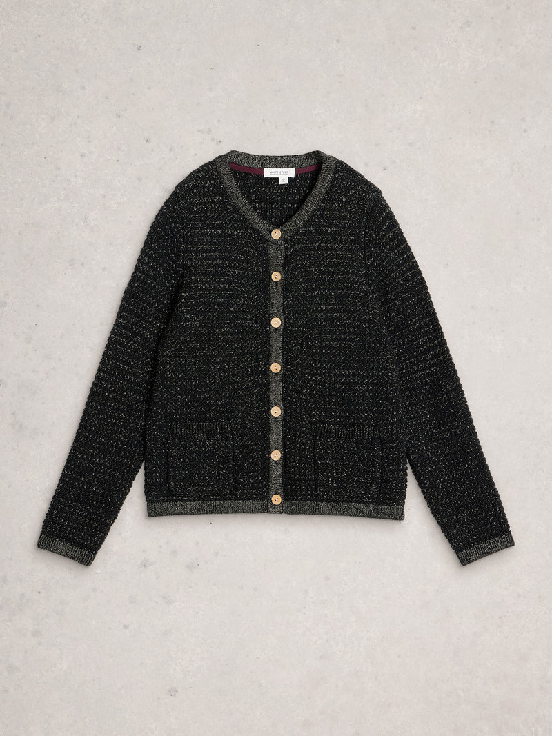 White Stuff 444658 Belle Sparkle Cardigan