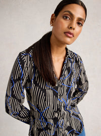 White Stuff 444664 Annie Jersey Shirt